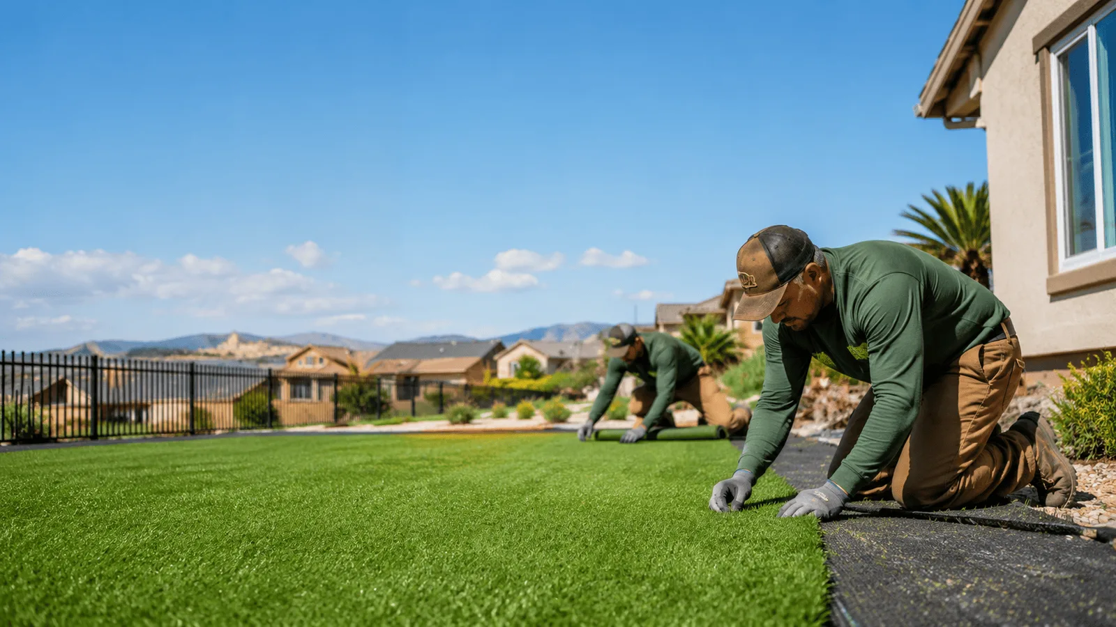 Pet Turf Installation in Comstock, TX near me